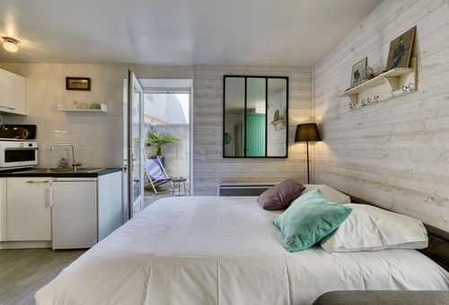 Wohnung Saint-martin-de-ré