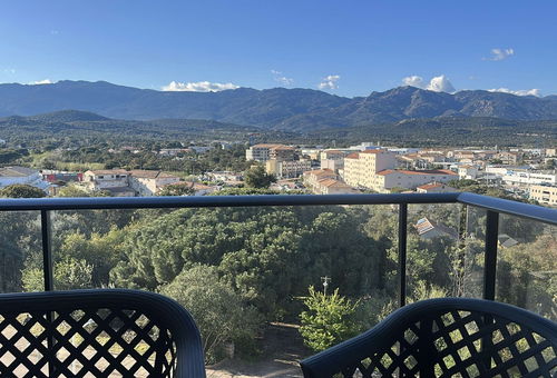 Porto-Vecchio, Southern Corsica (2A)
Pleasant apartment - approximately 30m²...