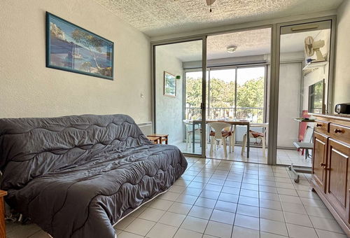 Argeles sur Mer (66) - Résidence Le Lagon
Appartement Studio - 23 m² environ...