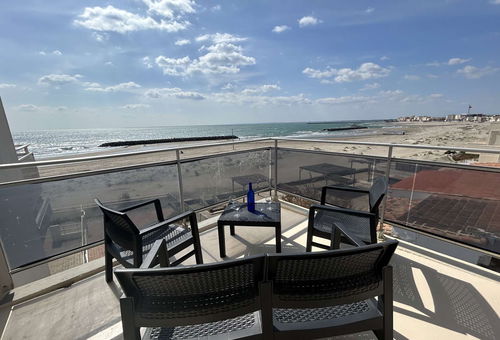 Cap d'Agde (34) - Grau d'Agde - Résidence La petite Roche
Studio cabine - 24...