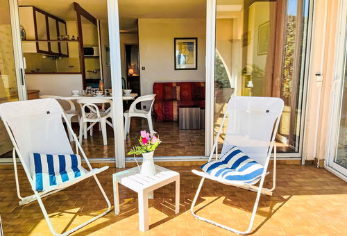 Apartment 2 bedroom Le Cap D'agde