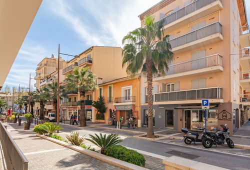 Apartment 2 bedroom Sainte-maxime
