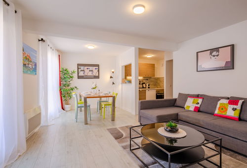 Apartment 2 bedroom Sainte-maxime
