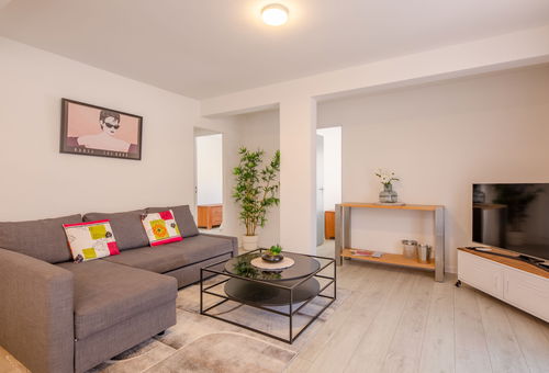 Apartment 2 bedroom Sainte-maxime