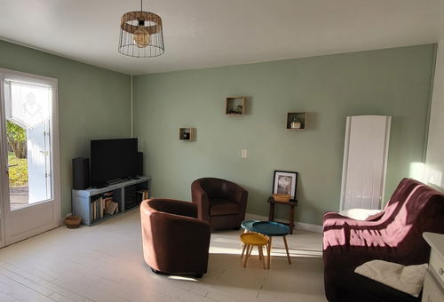 Maison à la campagne pour escapades touristiques !