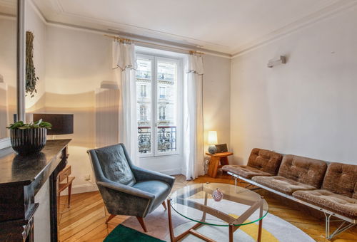 Appartement 2 chambres Paris