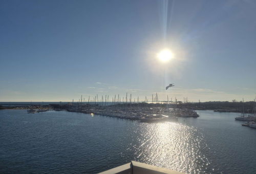Cap d'Agde (34) - Quartier Ile des Pêcheurs - Résidence Les...