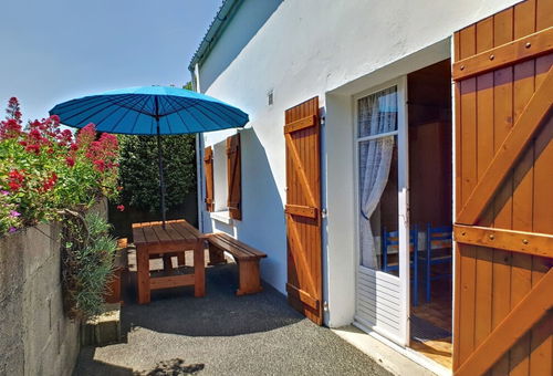 Apartment 2 bedroom Plozévet