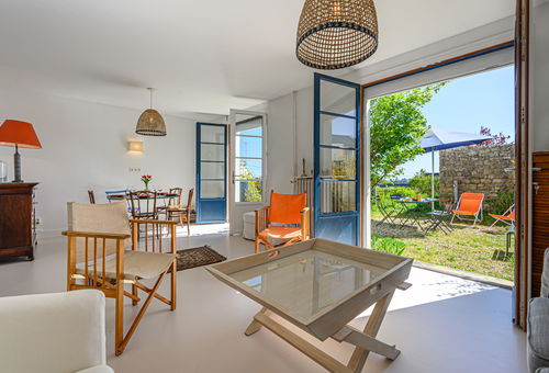 Villa 3 bedroom Carnac