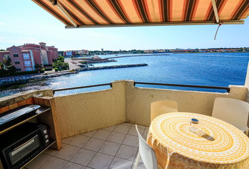 Apartment 1 bedroom Le Barcarès