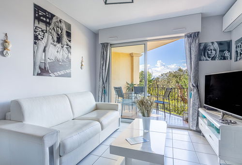 Apartment 2 bedroom Saint-tropez