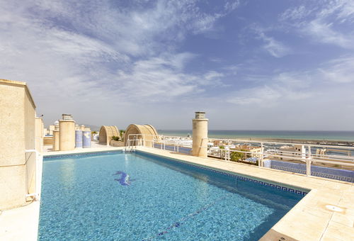 Apartment 2 bedroom Garrucha