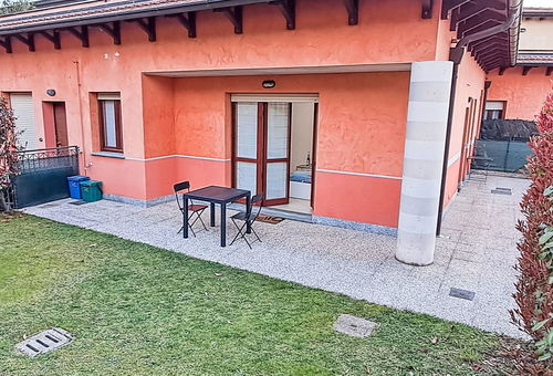 Apartment 1 bedroom Luino