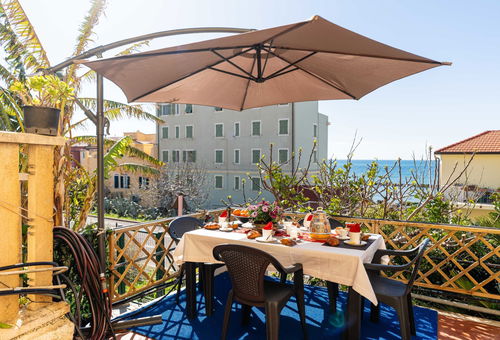 Appartement 1 chambre Santo Stefano Al Mare