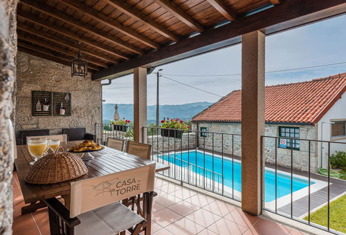 Villa 4 bedroom Braga