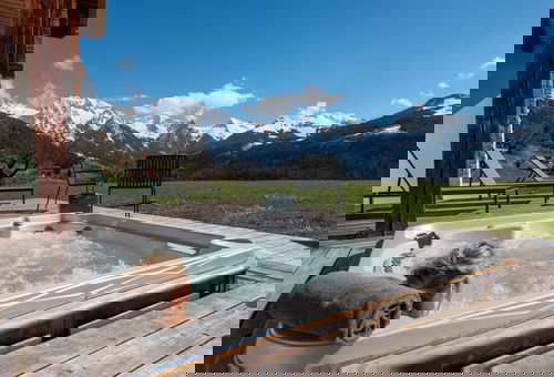 Villa 9 bedroom Manigod