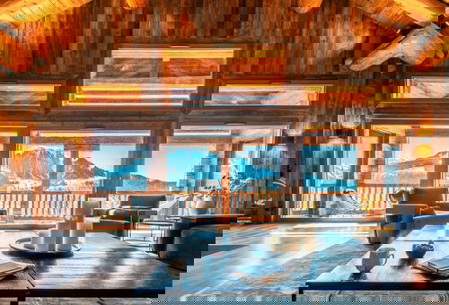 Maison 9 chambres Manigod