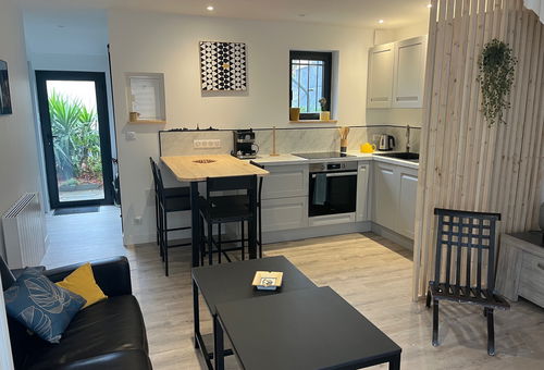 Comfortable 2-bedroom apartment in the heart of La Baule – A stone&#39;s...