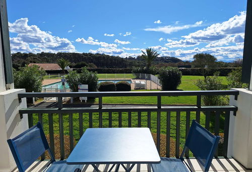 Well renovated Ilbarritz close to the beach and the golf course