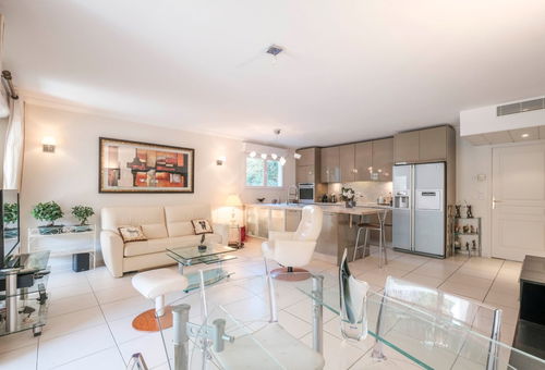 Wonderful 2 bedrooms with pool in Cannes !!