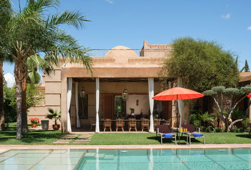 Villa 4 bedroom Marrakech