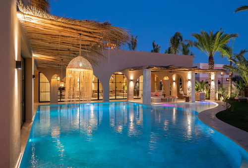 Villa 6 bedroom Marrakech