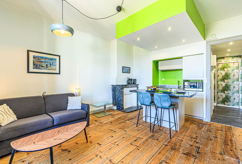 Apartment 1 bedroom Auray