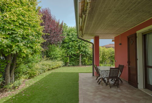 Casa Arcoiris by Bookinggardalake