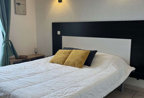 SAINT FLORENT -RESIDENCE LA CIDATELLE
Studio 20 m² env pour 2 personnes