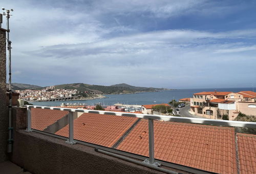 Banyuls sur mer (66) - Quartier du Port - Résidence Le Clos du...