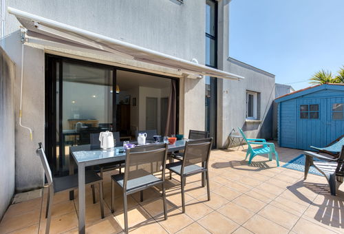 Villa 3 bedroom Saint-pierre-d'oléron