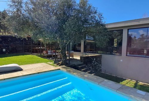 Villa 242 Comfortable family Villa with private po