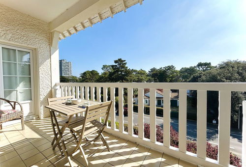 La Baule (44) - Residence &quot;LE CELTIC&quot; T3 - 2nd floor -...