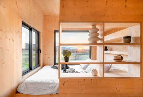 Chalet 1 bedroom Reillanne