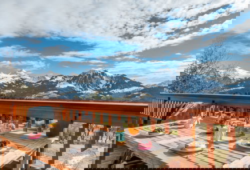 Chalet 4 bedroom Manigod