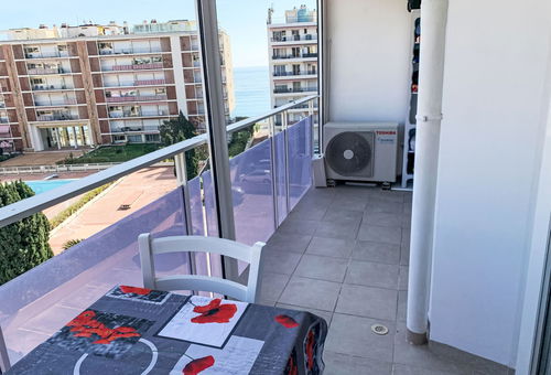 Apartment 1 bedroom Roquebrune-cap-martin