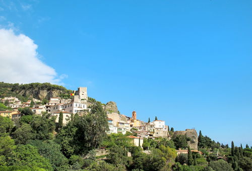 Apartment 1 bedroom Roquebrune-cap-martin