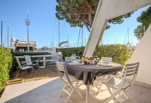 Wohnung 1 Zimmer Le Grau-du-roi