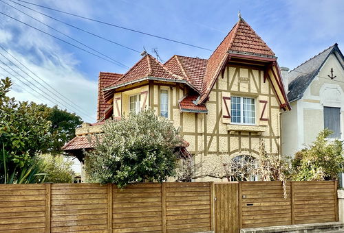 Le iguen – Maison de famille pleine de charme à 600 m de la mer