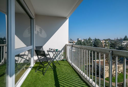 Apartment 2 bedroom Lyon