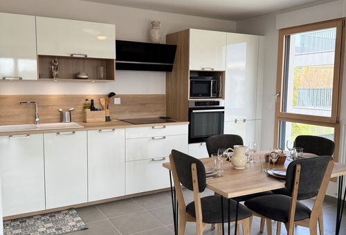 Appartement 2 chambres Aix-les-bains