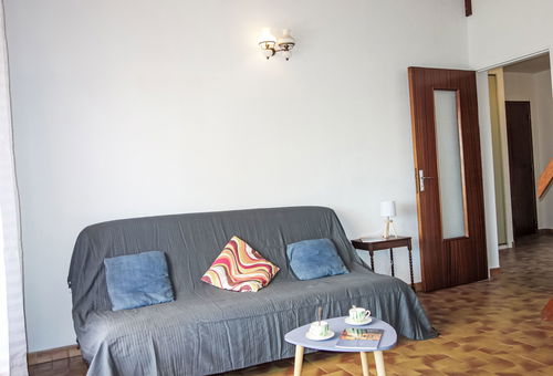 Apartment 2 bedroom Saint-cyr-sur-mer