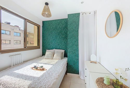 Appartement 1 chambre Nice