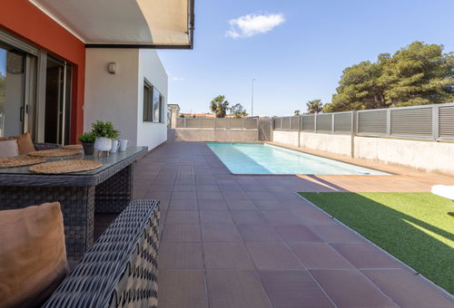 Villa 3 bedroom Deltebre