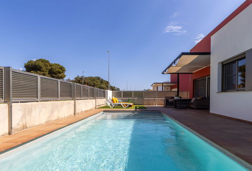 Villa 3 bedroom Deltebre