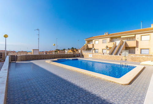 Appartement 2 chambres Puerto De Mazarrón