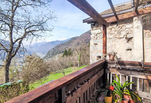 Chalet 3 chambres Stenico
