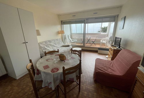 Saint Jean de Monts (85) - Estacade district - Marina 6 Residence
Studio...