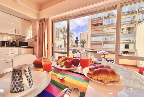 Apartment 1 bedroom Quarteira