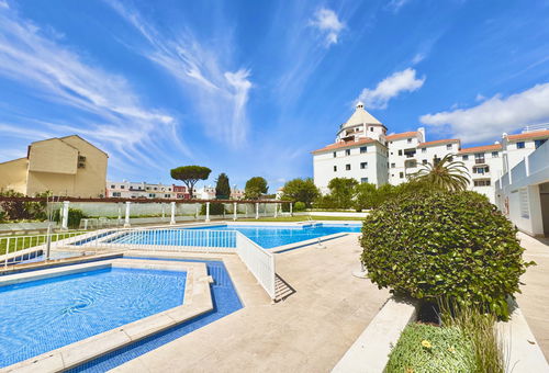 Apartment 1 bedroom Quarteira